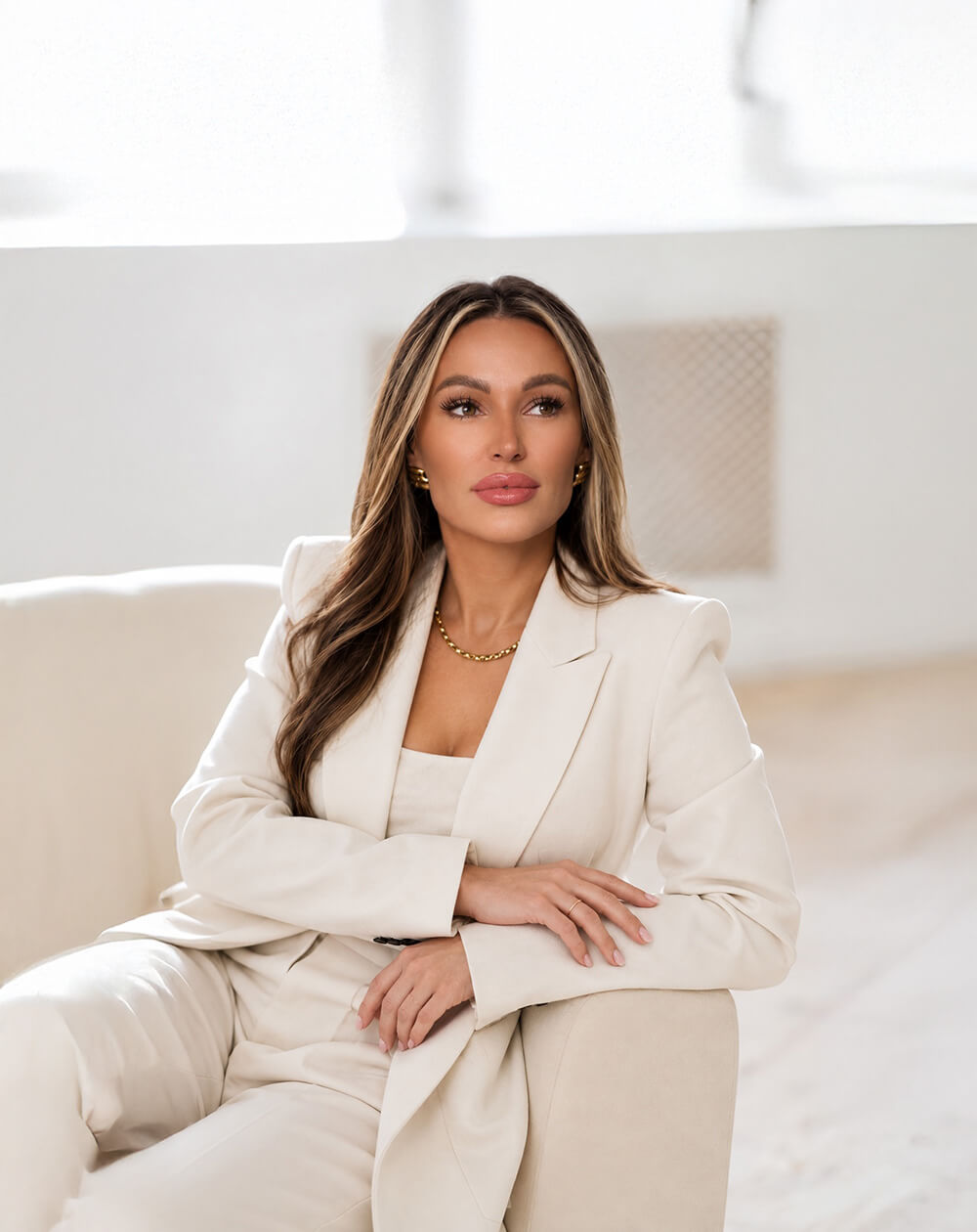 Bella Grace founder Kristina Kajic